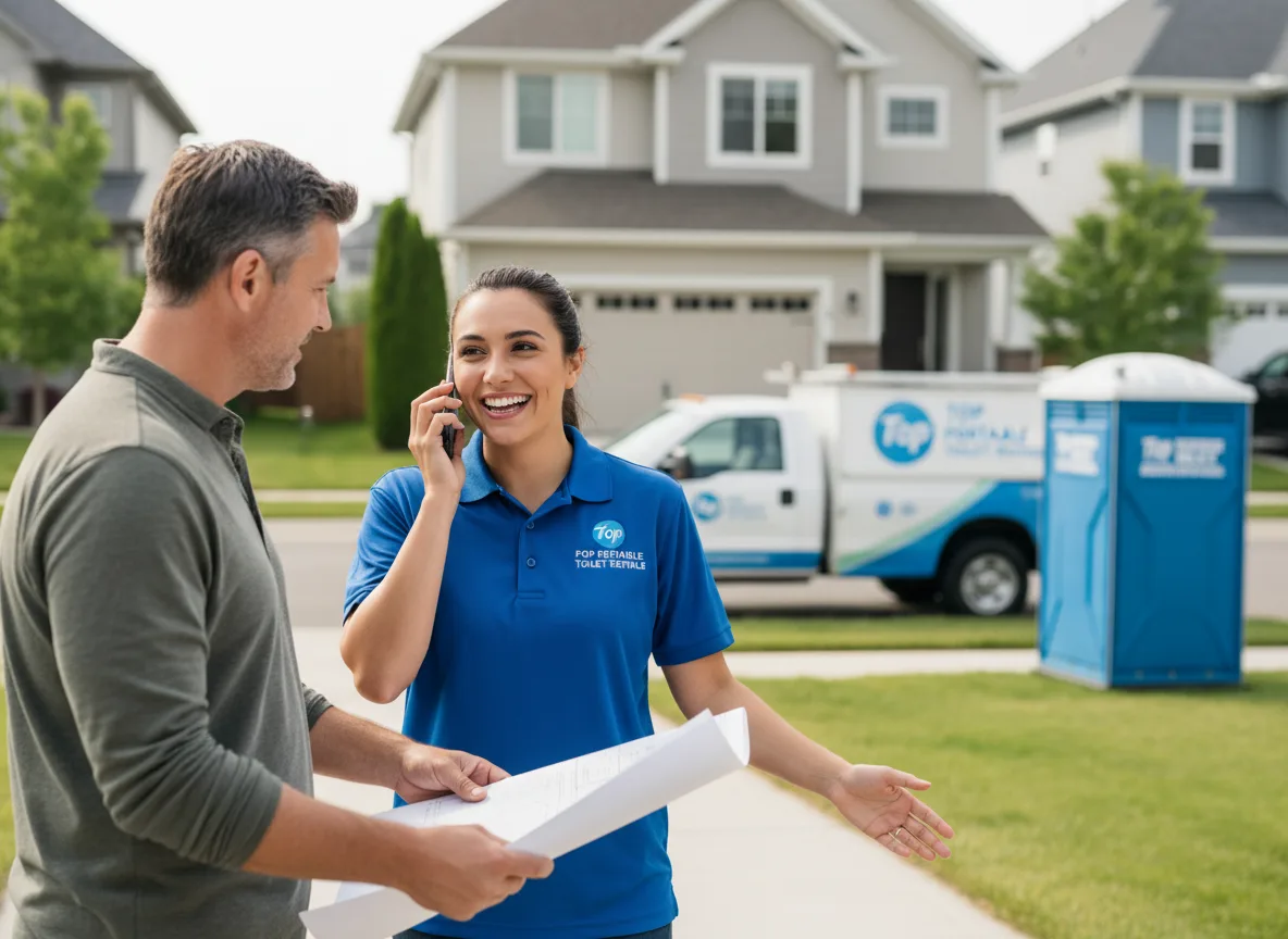 Short Term Porta Potty Rental Lamesa, TX FAQs
